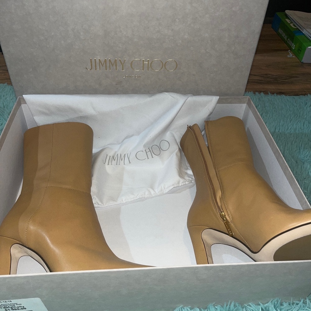 Jimmy Choo boots